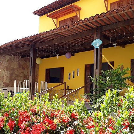 Sol Hostel&Pousada Maragogi Exterior foto