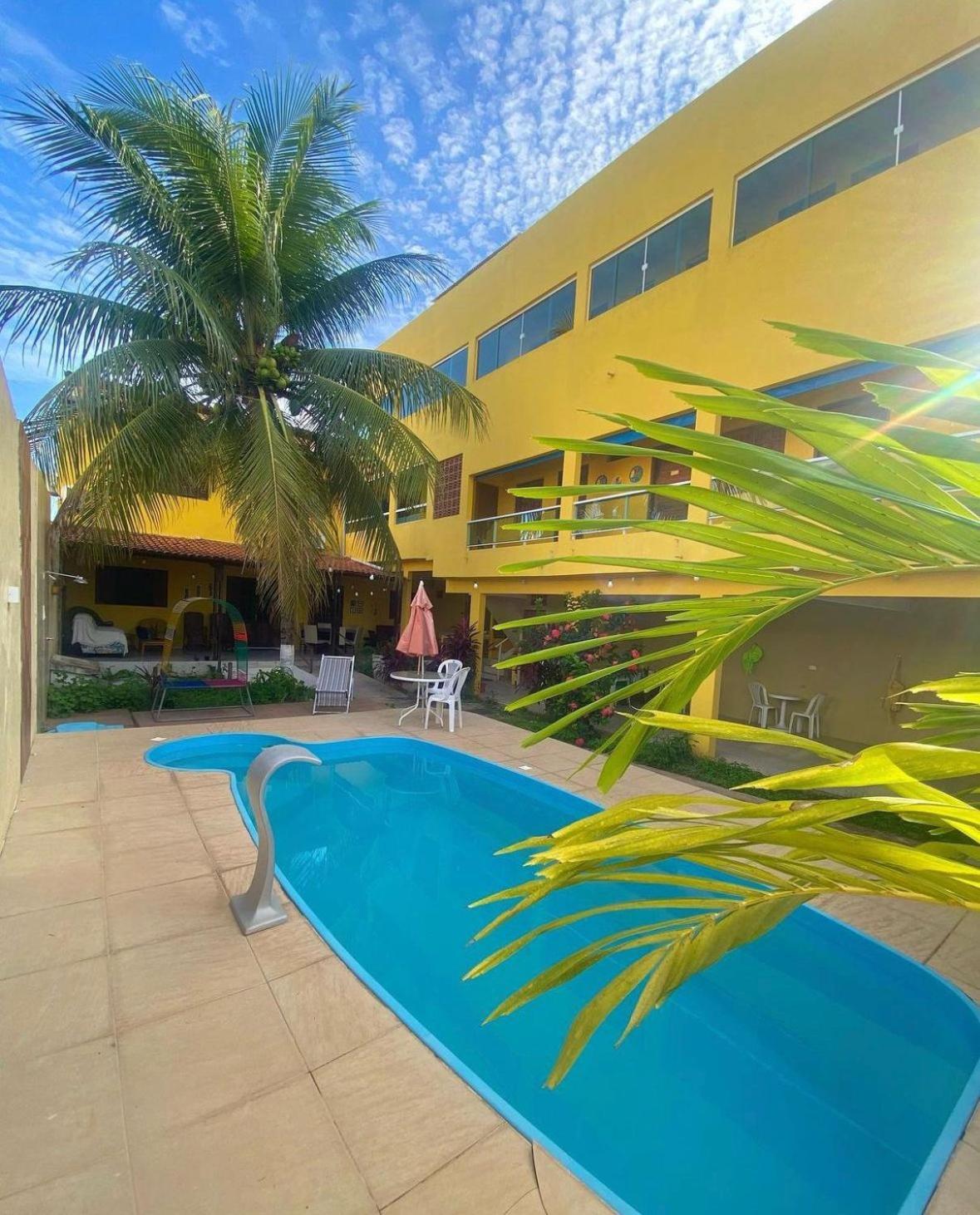 Sol Hostel&Pousada Maragogi Exterior foto