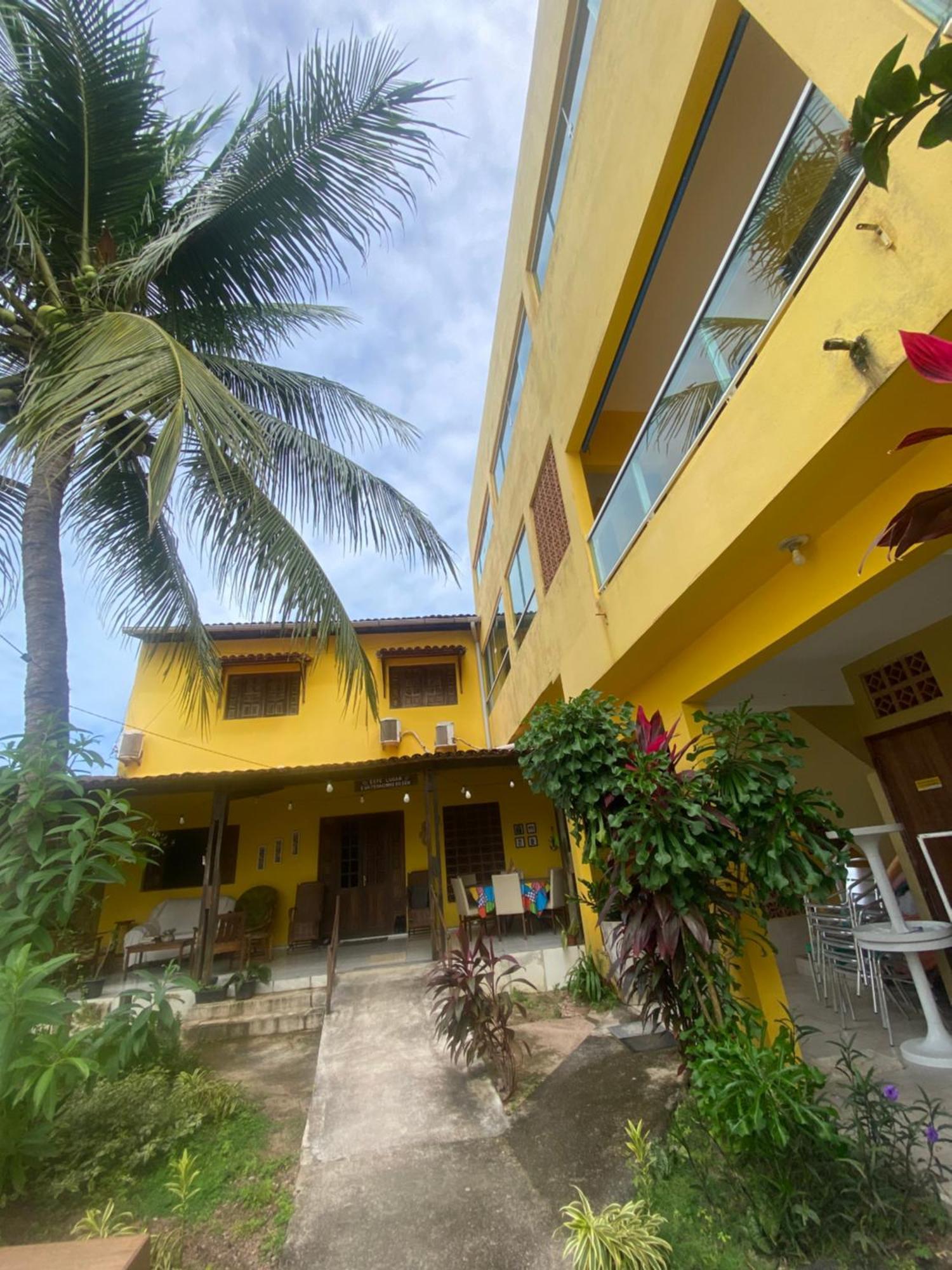Sol Hostel&Pousada Maragogi Exterior foto