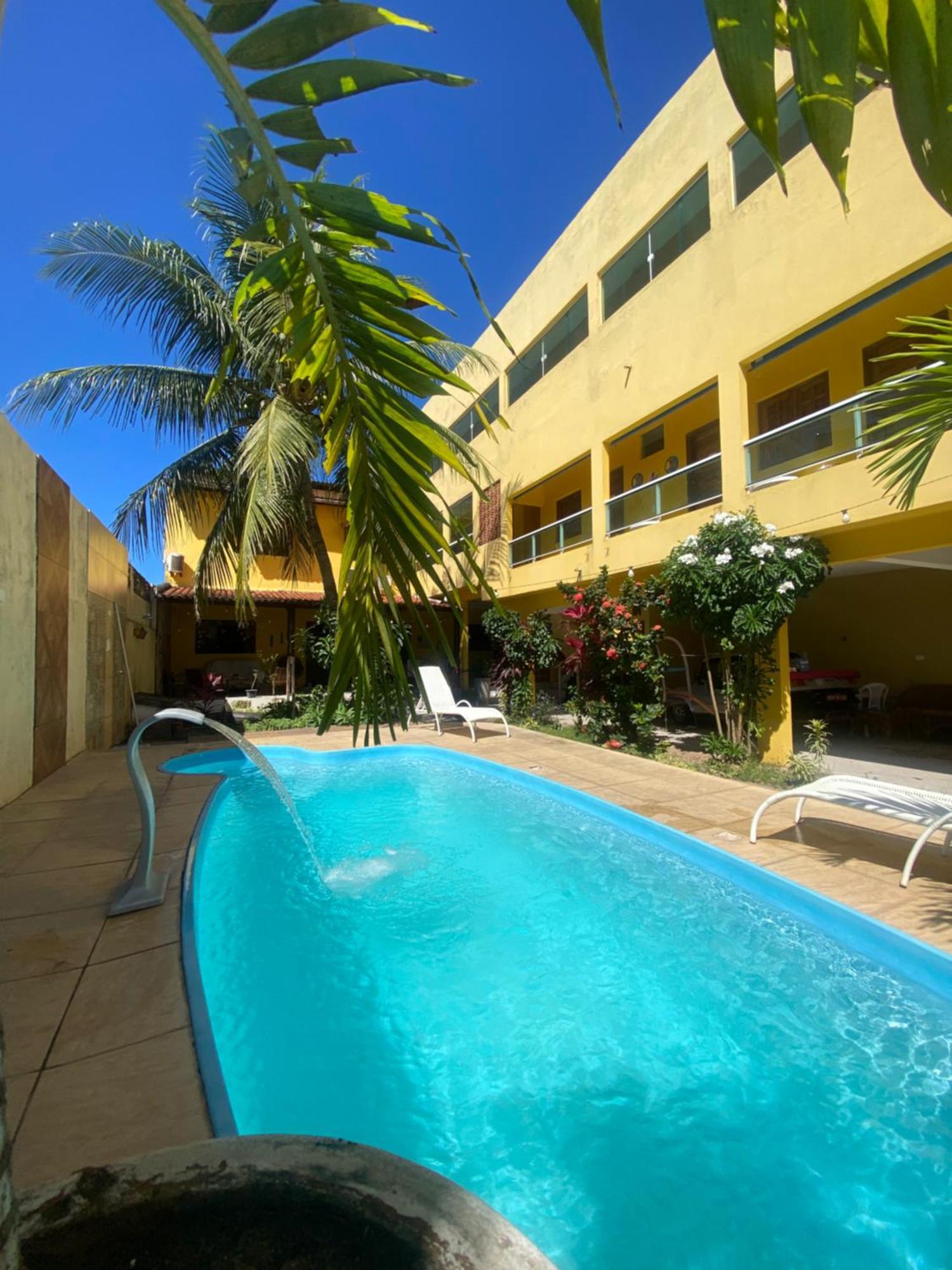 Sol Hostel&Pousada Maragogi Exterior foto