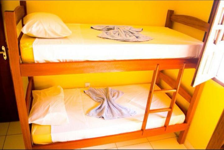 Sol Hostel&Pousada Maragogi Quarto foto