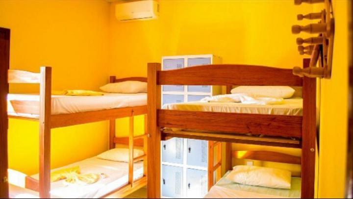 Sol Hostel&Pousada Maragogi Quarto foto