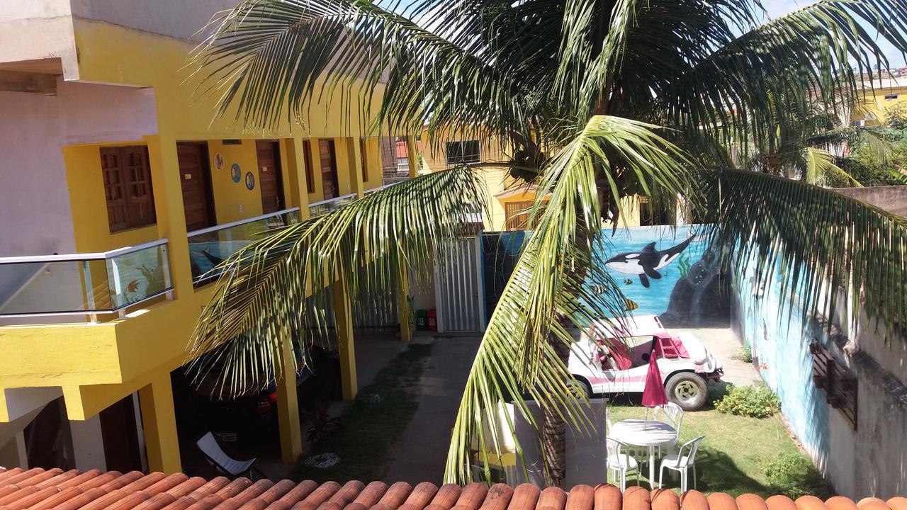 Sol Hostel&Pousada Maragogi Exterior foto
