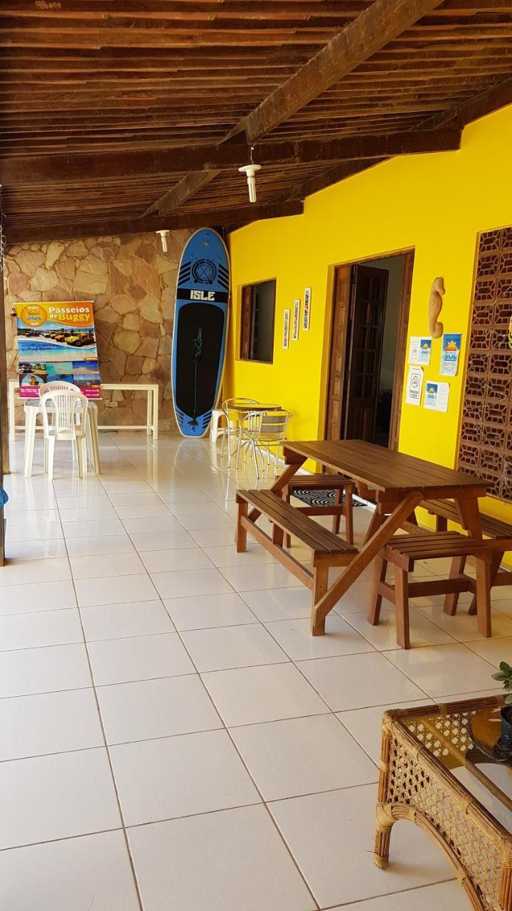 Sol Hostel&Pousada Maragogi Exterior foto