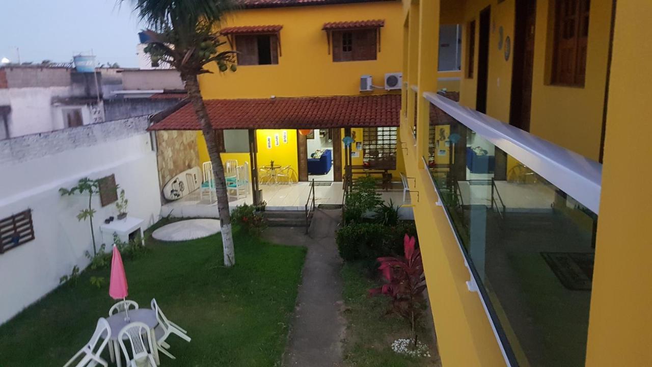 Sol Hostel&Pousada Maragogi Exterior foto