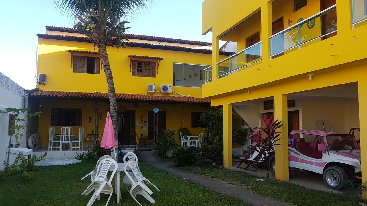 Sol Hostel&Pousada Maragogi Exterior foto
